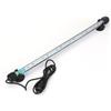 Trade Shop Traesio 2639 Lampada Immersione LED per Acquario, Luce Bianca, 2 W, 50 Cm