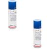 Covetrus CVet Blue Spray per animali | Confezione doppia | 2 x 200 ml | Spray per la cura della pelle per animali | Può aiutare a proteggere e curare le zone della pelle molto stressate e sensibili