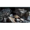 Didooou Sfondo naturale per acquario, sfondo per acquario boutique, adesivi per acquario, 30 cm, 40 cm, 50 cm, 60 cm, 80 cm (oceano-5, 40 * 40 cm)