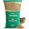 Agrarzone PREMIUM Mangime per quaglie ovaiole 25 Kg - Qualità Austriaca, ingredienti naturali, OGM-free - Per una deposizione ottimale delle quaglie ovaiole