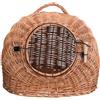 Trixie 2871 - Cestino per Gatti con griglia, Diametro 50 cm