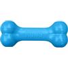 KONG - Puppy Goodie Bone - Gomma Dentizione, Dispenser Premi (Colori Assortiti) - Cuccioli di Taglia Piccola