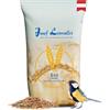 Leimüller Mangime Uccelli selvatici 25kg - Mix classico per tutto l'anno - Senza OGM, Senza additivi, 100% naturale, Perfetto per merli, cince & altri - Prodotto in Austria