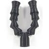 3DReeF Kit doppio generatore di flusso casuale - Waterbox Cube & Peninsula Mini, Reef Safe (nero)