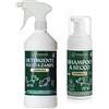 Zampaverde Igienizzante Zampe Cane Gatto + Shampoo Secco Omaggio Spray