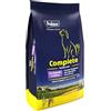Pralzoo Complete Multiprotein, Crocchette per Cani Adulti di Taglia Grande, con Agnello e Anatra, 10 kg