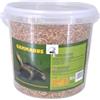 Pet's Solution - Mangime Premium per Tartarughe d'Acqua Dolce, Gamberetti Essiccati, Alta Qualità e Nutrienti Essenziali, Scadenza 10/12/2027-2 Barattoli da 250g
