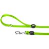 My Family MyFamily Guinzaglio per Cane in Poliestere con Tecnologia NFC Made in Italy, Fettuccia, Resistente all'Acqua, Pratico e Confortevole, Fatto a Mano, Collezione memopet, Peso Massimo Cane 40 Kg