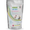 Generico HB-GRIT Happy Bird Grit per Uccelli, 1kg, Favorisce la Digestione, Gusci d'Ostrica e Conchiglie Macinate