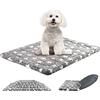 SuperKissen24. Cuccia Cane, Cuccia Gatto - Reversibile Cuscino per Cani di Piccola Taglia - Materasso Cane - Lavabile Cuscino per Cane - Tappetini Cane, Tappetino Gatto - 60x40 cm Stelle