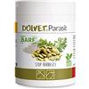 Dolfos - Dolvet Parasit BARF cani gatti. Dolvet Parasit Vermifugo per Cani e Gatti 70 grammi, Formulazione naturale sverminante, Combatte i Parassiti e Vermi dell'Intestino - Linea BARF