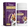 Ellisalano Integratore di Taurina per Gatti, 80 Compresse Masticabili Multivitaminiche