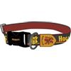 OGD officialgeardirect Harry Potter Grifondoro Premium collare per cani XS/S