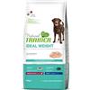 TRAINER NATURAL CANE LIGHT IN FAT MEDIUM MAXI ADULT CON TACCHINO 12 KG