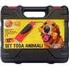 UNITED TRADE TOSA Cane/Gatti 45W Due Velocita