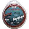 Avalon - Filo elicoidale in Nylon Universale per decespugliatore e Tosaerba (3 mm x 15 m)