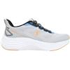 Lumberjack Sneaker Fadet Uomo, Grigio chiaro, 41 EU