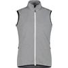 CMP Donna Weste Gilet, bianco-graffite, L