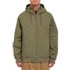 Volcom - Giacca Lifestyle Hernan 10k Wintermoss Uomo - Uomo - Taglia M - Verde