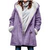 Cocila 2025 Spolverino Donna Corto Bianco Giacca Trekking Antivento Dolcevita Caldo Cotone Piumino Ecopelle E Tessuto Giacca+Vera+Pelle+Donna Sintetico Invernale Giacchetta Primavera Cappotti Invernali