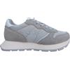 Sun68 Wmns Z35203 Ally Glitter Textile 44 Grigio Argento Grigio Argento/36