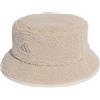 adidas Unisex Cappello da Pescatore Winterized Teddy Fleece