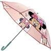 Minnie Rainy Days - Ombrello per bambini, colori assortiti