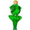 Pylones Ombrello pieghevole - Rain Parade, verde, taglia unica