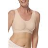 Amoena Top per Protesi Seno Amoena Linda SB Colore Sabbia Art. 44811 - Size S
