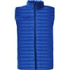 GIVOVA GIUBBOTTO SMANICATO GRECIA AZZURRO Tg. L