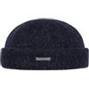 Stetson Lavoy Berretto Docker Spina di Pesce 100% Lana Prodotto in UE Uomo Autunno Inverno