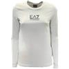 EA7 Emporio Armani - Maglie A Manica Lunga Bianco art.7W000415AF10373 BIANCO S