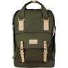 Doughnut Zaino unisex Reborn Series, esercito, Taglia unica