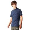The North Face Tanken Polo da Uomo Iron Clay S