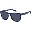 Polaroid Pld 2161/S Sunglasses Unisex - Adulto (Pacco da 1)
