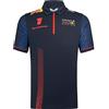 Castore Red Bull Racing F1 Team Max Verstappen 1 Formula Polo Formula 1 Ufficiale - Blu - L