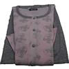 LINCLALOR Pigiama donna puro cotone art. 74043-58, Rosa