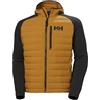 Helly Hansen Arctic Ocean Hybrid Insulator Cappotto da uomo Blu navy (597 NAVY) S