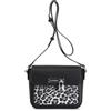 CAFèNOIR BORSA DONNA TRACOLLA N037 MACULATO/NERO C3YA0503 - PZ