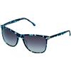 Lozza Occhiali da sole SL4162M, blu, 58, Blu, 58