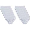 Coconuda Slip Midi da Donna Art. 704 Conf. 12pz, Bianco 5