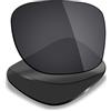 Mryok - Lenti di ricambio per Oakley Holbrook XL OO9417 - Opzioni, polarizzate, ghiaccio blu, taglia unica