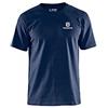 Husqvarna T-Shirt Blu Navy, Blu mare, m