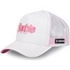Capslab Berretto Unisex Barbie Bianco CL/BA1/2/CT/BAR9, Bianco, Taglia Unica