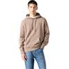 Levi's Uomo Felpa con Cappuccio Original Housemark in Cotone con Tasca a Marsupio, Multicolore (Multi NEP Fungi), L