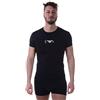Emporio Armani Underwear 1110357P715, Top pigiama Uomo, Nero (NERO), Small