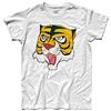 3stylershop T-Shirt Uomo Tiger Man 2 - The Tiger Mask