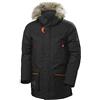 Helly Hansen Workwear x Cappotti da Uomo, Nero, Small/Medium Unisex-Adulto