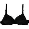 SIXIULIYU 100% Reggiseno di Seta Non Cablato Naturale Puro Seta Cinghia Regolabile Traspirante Morbido Donne Reggiseni 05 B