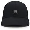 HUGO Uomo Jake cap, Black, One Size